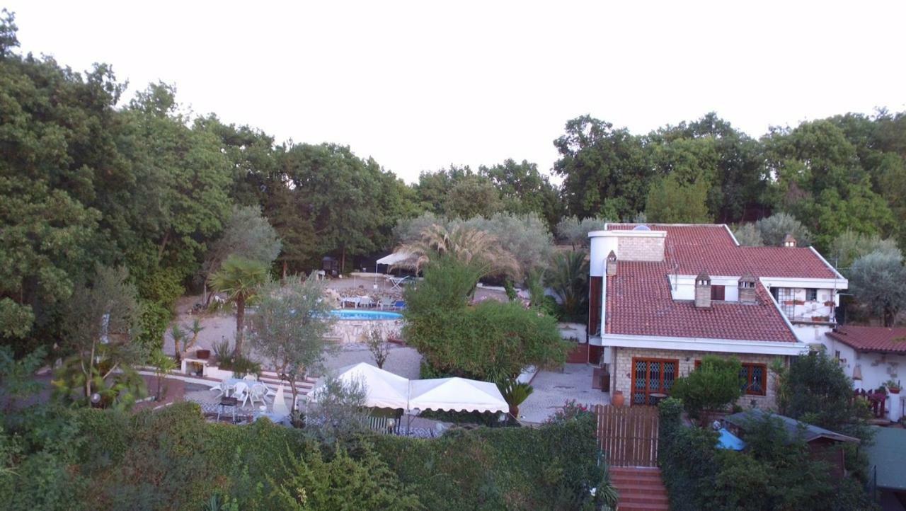 Villa San Valentino Terni Eksteriør bilde
